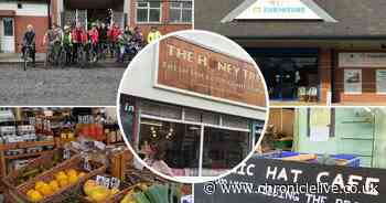 Five charities and businesses helping the environment in Newcastle’s East End