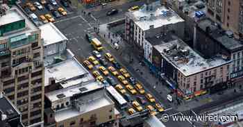 NYC Has an Old-Timey Plan to Fix Its Traffic Future