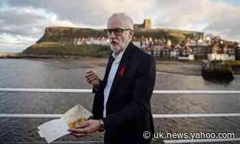 Socialist pinstripe: the secret message stitched into Jeremy Corbyn’s new suit