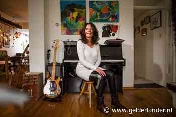 Graafmachine verbrijzelde Anneke's benen: 'Het had erger kunnen aflopen