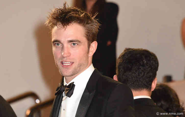 Robert Pattinson doesn’t think Batman is a superhero