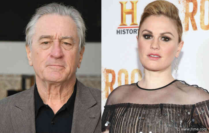 Robert De Niro defends Anna Paquin’s few lines in ‘The Irishman’