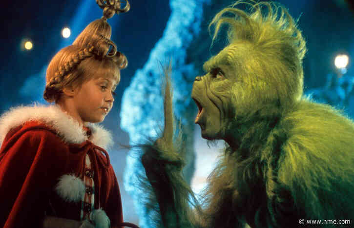Netflix appears to remove ‘The Grinch’ movie before Christmas – and fans aren’t happy