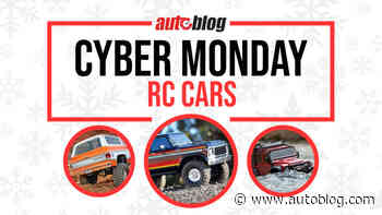 Great RC truck gifts for the holidays