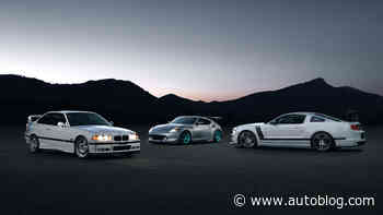 Gaggle of Paul Walker's personal rides going up for auction