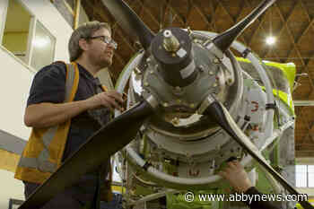 VIDEO: Harbour Air gears up for launch of first fully-electric commercial seaplane