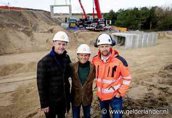 Zandvoort maakt zich op voor racefeest