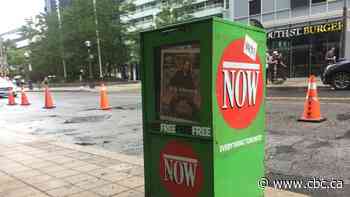 Startup media company to buy Now magazine for $2 million