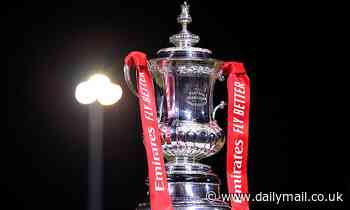 FA Cup third round draw LIVE: Manchester United, City, Arsenal, Chelsea and the rest