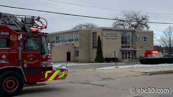 Student in custody after shooting at Milwaukee-area school