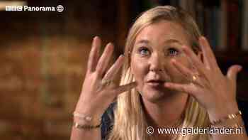 Amerikaanse die zegt seksueel te zijn misbruikt door prins Andrew: ‘Zijn zweet was overal’