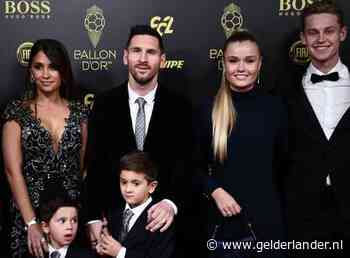 De Jong en De Ligt eindigen buiten top tien in Ballon d’Or-verkiezing