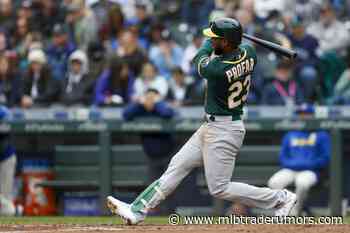 Padres To Acquire Jurickson Profar