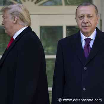 How Do You Solve a Problem Like Ankara?