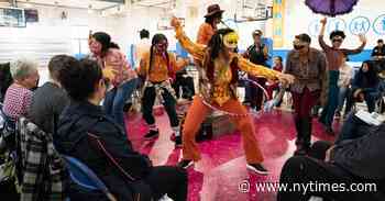 ‘Measure for Measure’ Review: No One Is Innocent on Mardi Gras