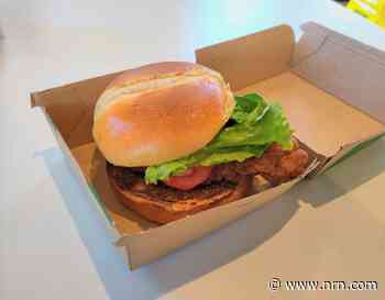 Is McDonald’s finally launching a premium Crispy Chicken sandwich to compete with Chick-fil-A and Popeyes?