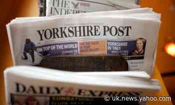 National World eyes bid for ailing UK regional newspaper titles
