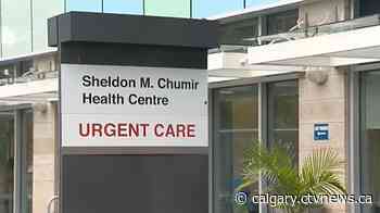 Knife concern prompts police response to supervised consumption site in Calgary's Beltline