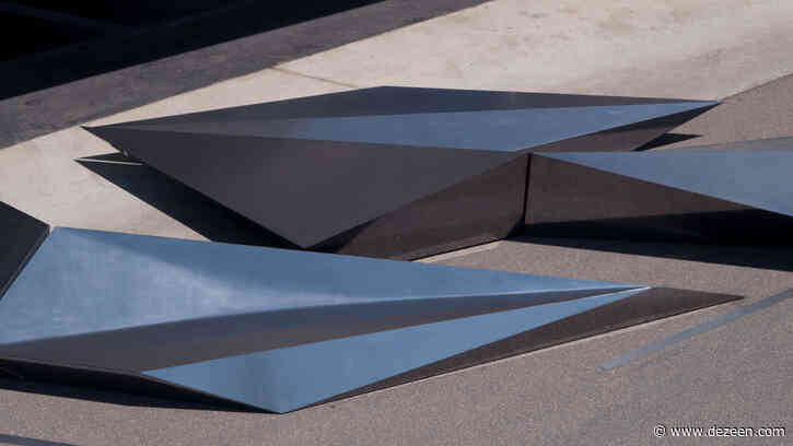 10 architecture and design projects that feature faceted surfaces