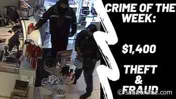 Crime of the Week: Wallet Theft with $1,400 Stolen