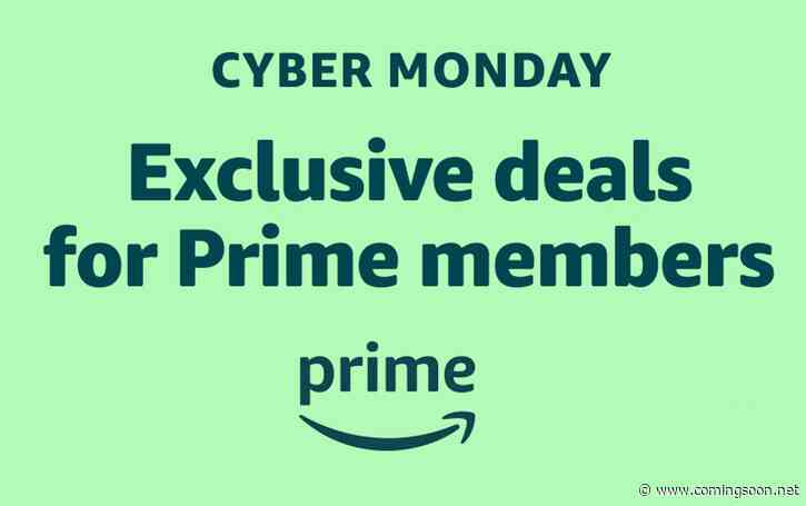 Amazon Cyber Monday Deals Are Here!