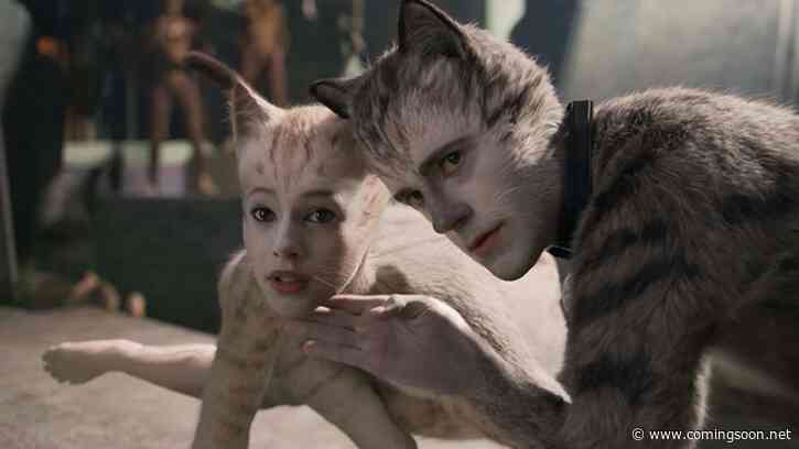 Director Tom Hooper Finally Comments on Cats Trailer Backlash
