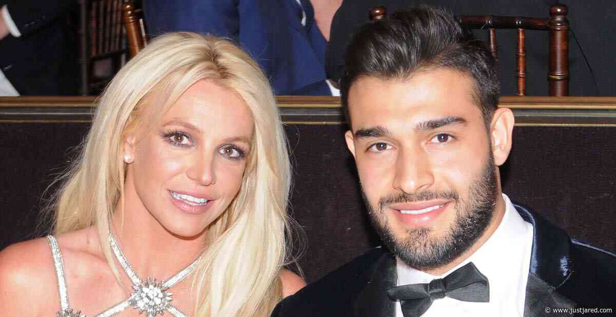 Britney Spears' Boyfriend Sam Asghari Writes Her a Sweet Birthday Message!