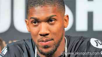 Froch: Judgement night for Joshua