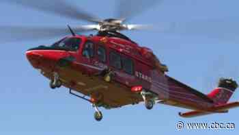 Student in critical condition after school bus crash near Smoky Lake, Alta.