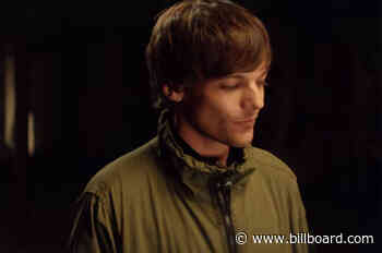 Louis Tomlinson Drives the Getaway Car in 'Don't Let It Break Your Heart' Video: Watch