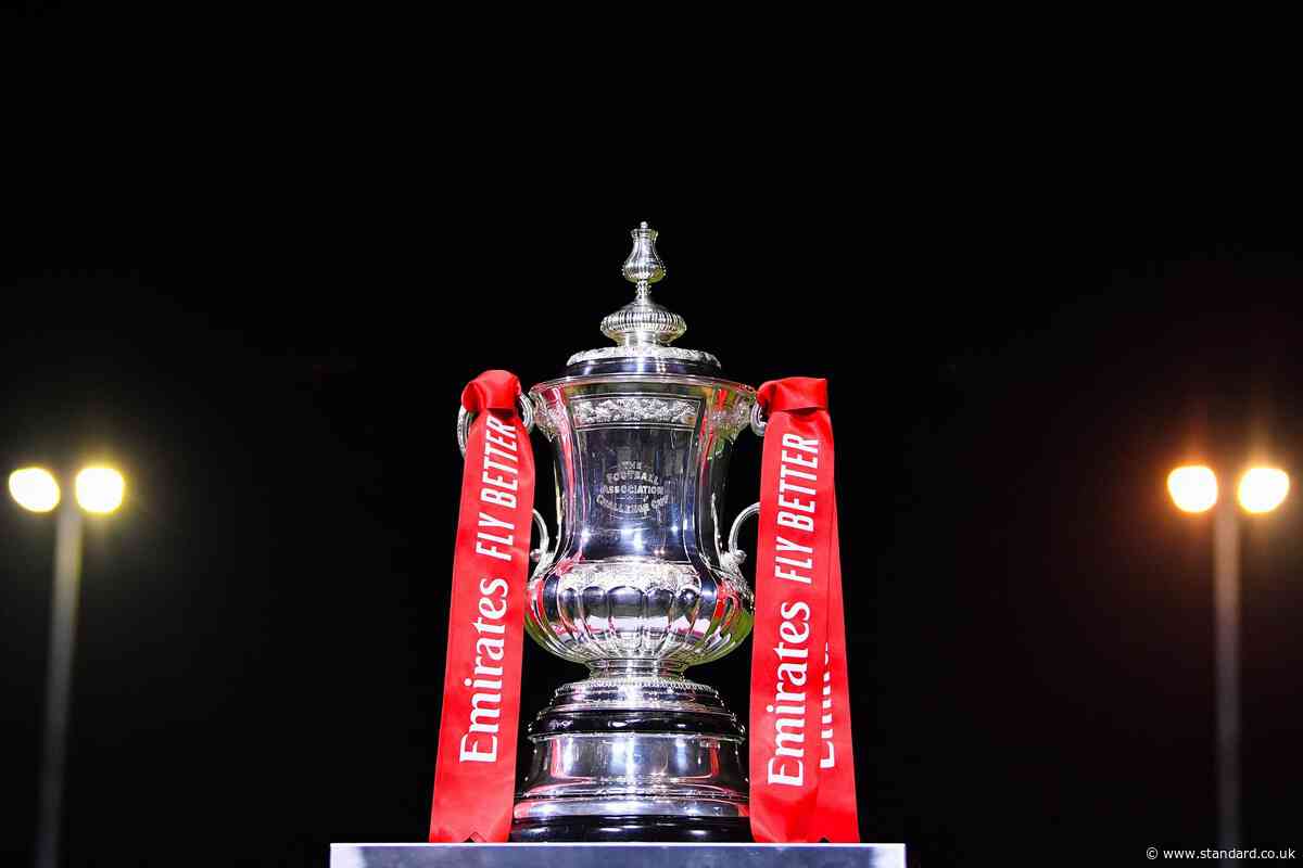 FA Cup 3rd round fixtures: Full schedule and dates for the next stage of the Cup