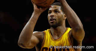 Cavs Interested In Re-Signing Tristan Thompson