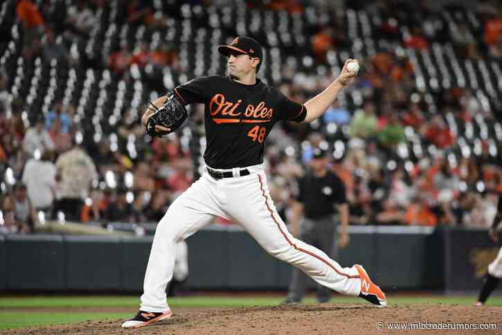Players Avoiding Arbitration Prior To 2019 Non-Tender Deadline