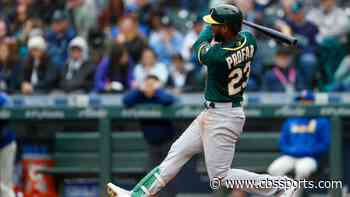 Padres acquire Jurickson Profar in trade with Athletics ahead of MLB non-tender deadline, report says