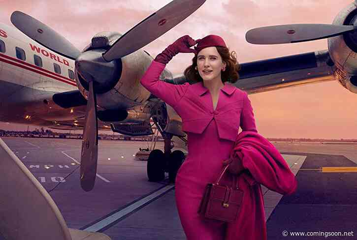 Mandatory Streamers: The Marvelous Mrs. Maisel Hits the Road