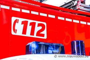 Brand in ondergrondse elektriciteitscabine in Elsene