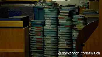 Staff search for nostalgia, history as CTV Saskatoon turns 65