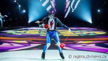 Cirque du Soleil on-ice show announces Sask. tour dates