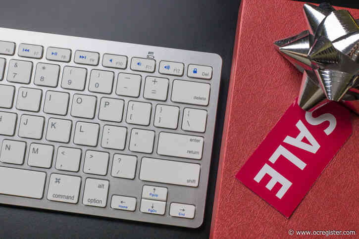 Cyber Monday sales on track to hit record