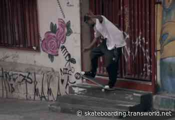 adidas Skateboarding Latin America /// DAS AMERICAS