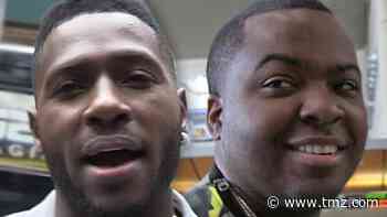 Antonio Brown Making Music With Sean Kingston About The Time He Got Shot