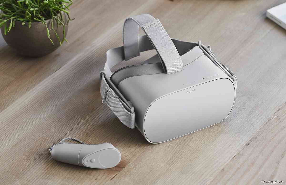 Oculus Go Was Just $120 In Amazon Lightning Sale