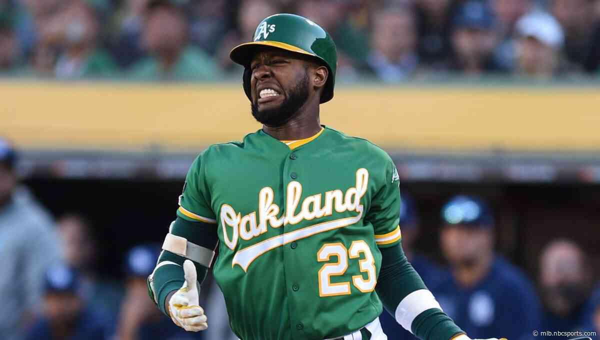 Athletics trade Jurickson Profar to the Padres