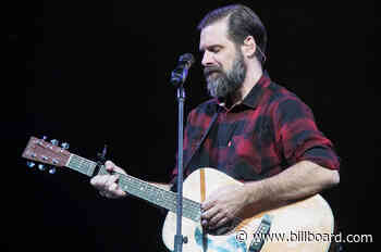 Third Day's Mac Powell Asks for Prayers After Wife Suffers Brain Aneurysm