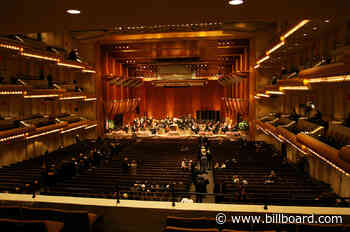New York Philharmonic to Cut 500 Seats During $550M Renovation
