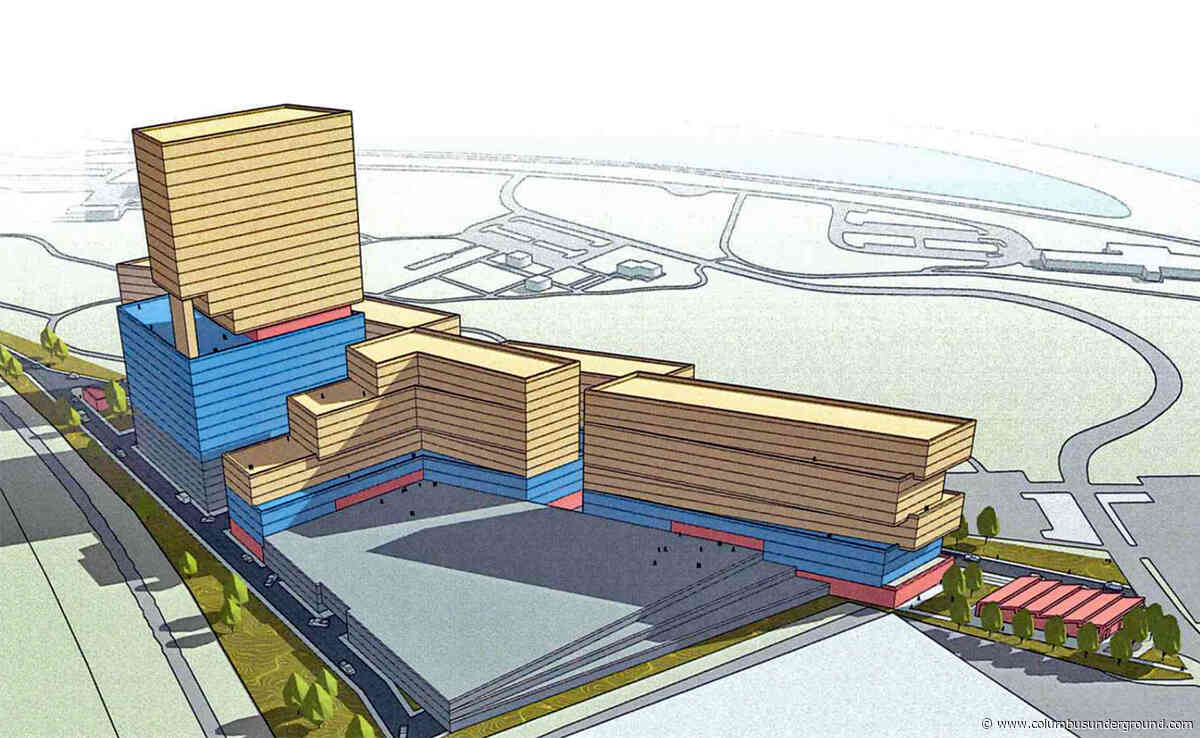Large Development Proposed for Whittier Peninsula