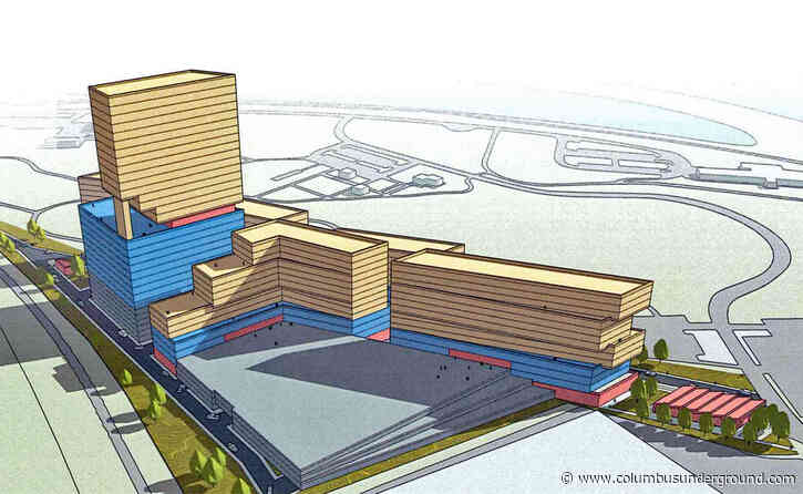 Large Development Proposed for Whittier Peninsula