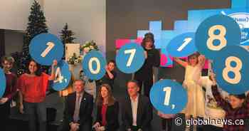 2019 Shaw Charity Classic raises $14M for youth-based Alberta charities