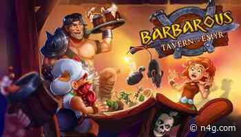 Barbarous: Tavern Of Emyr Coming To Switch Soon