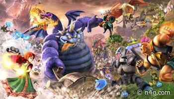 Director discusses the possibility of Dragon Quest Heroes III
